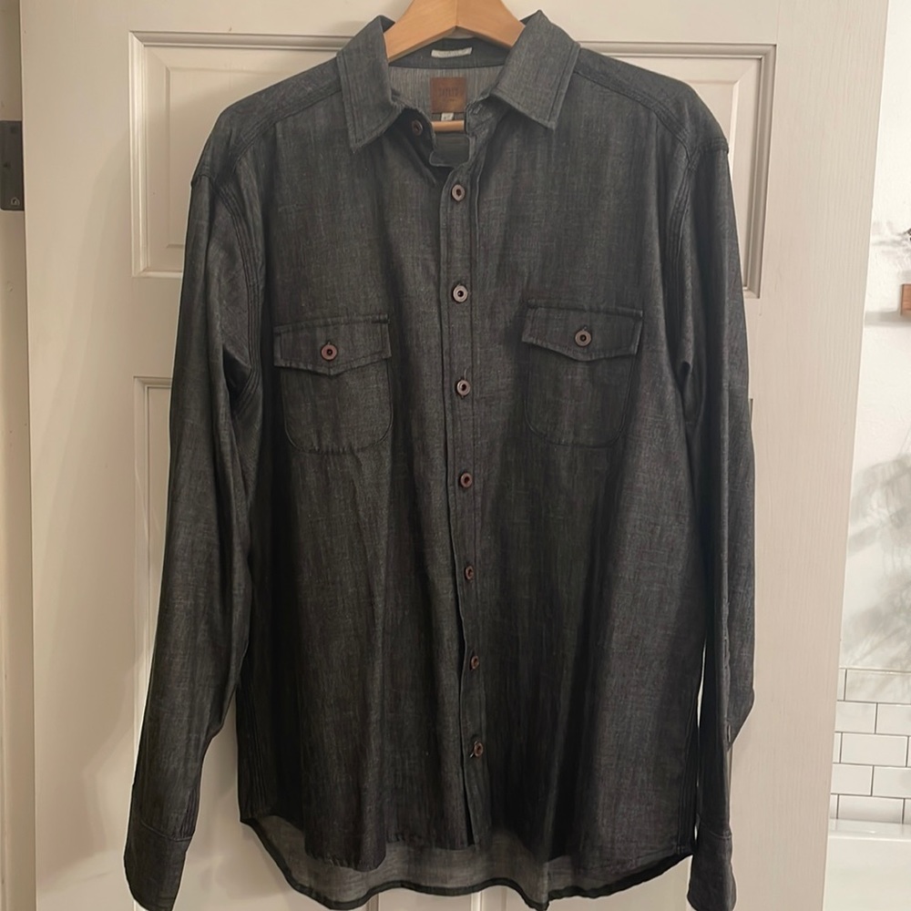 Taylor Stitch Shirt